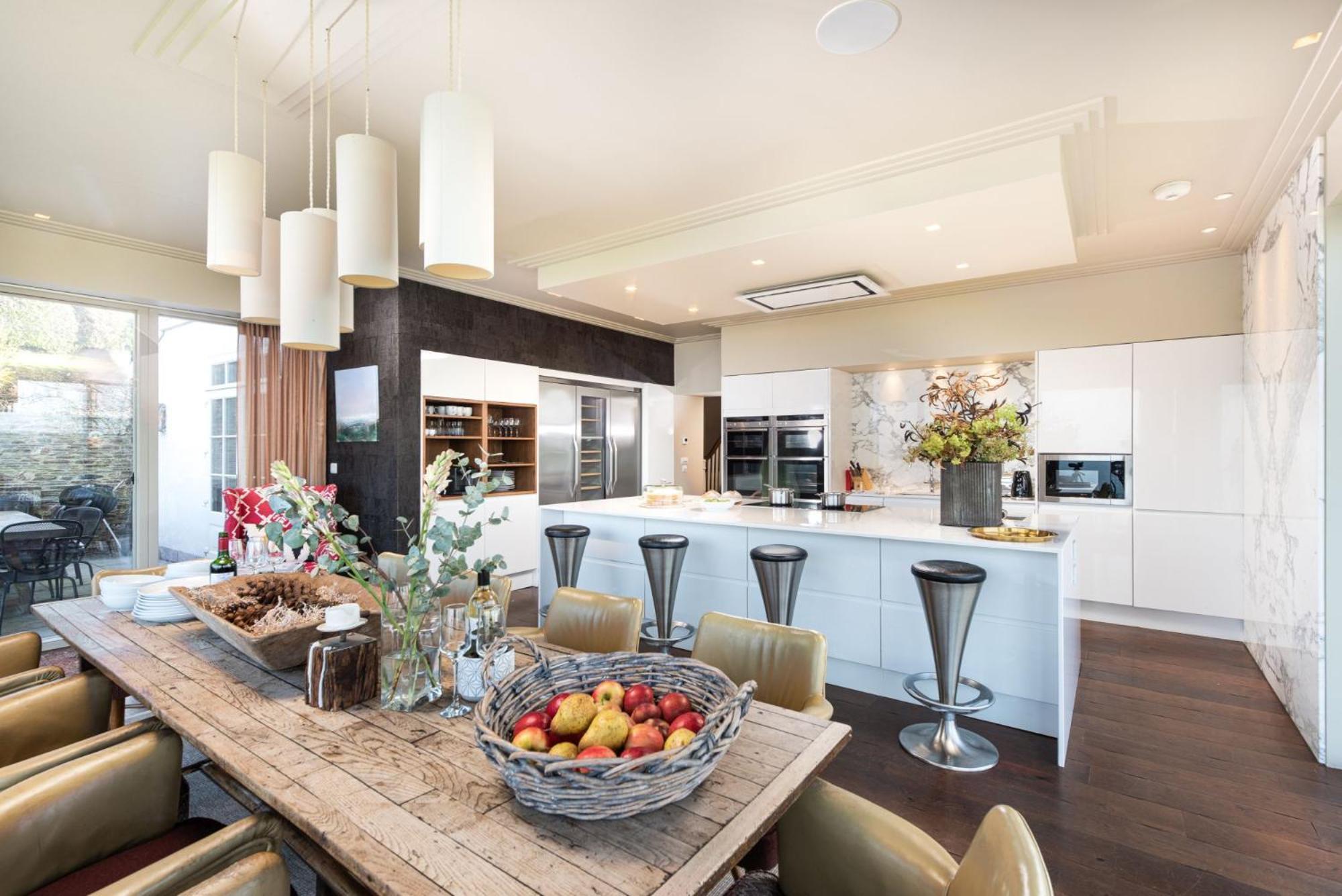 Golden Meadow, Torcross Villa Stokenham Luaran gambar