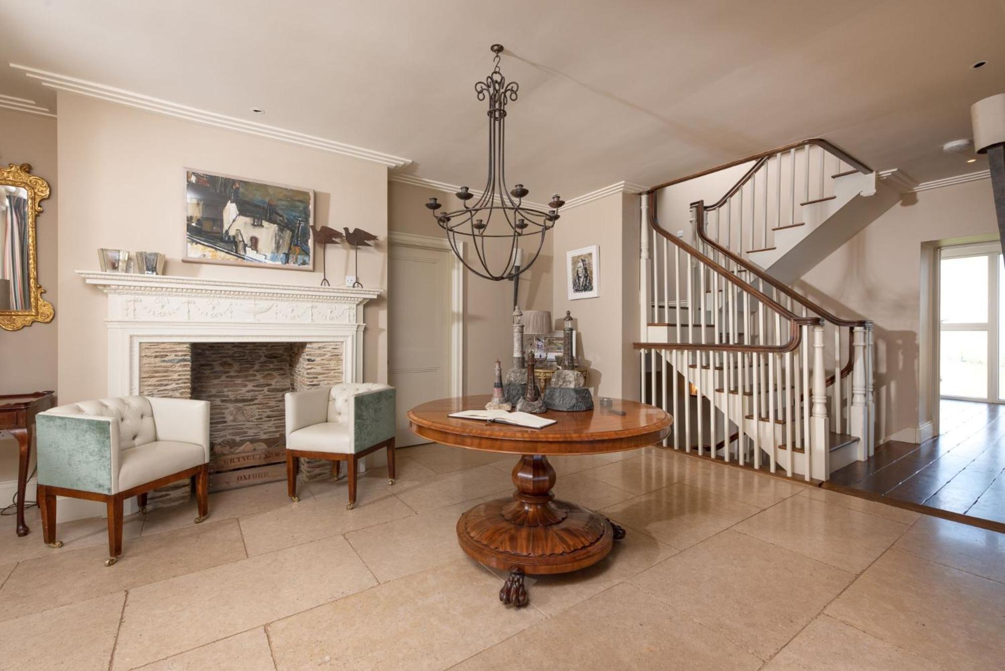 Golden Meadow, Torcross Villa Stokenham Luaran gambar