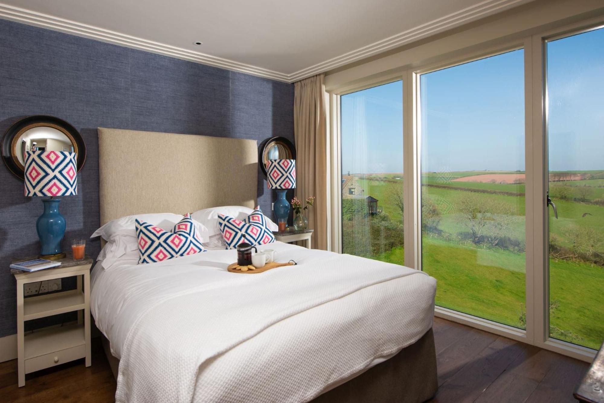 Golden Meadow, Torcross Villa Stokenham Luaran gambar
